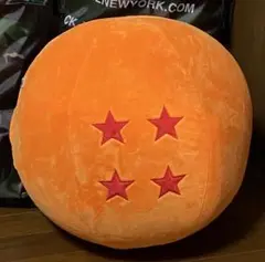 ドラゴンボール　スーシンチュウ　四星球　ぬいぐるみ　特大　新品