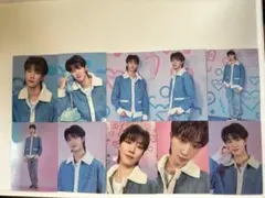 SEVENTEEN ミンハオ トレカ