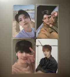 NCT DREAM DREAMSCAPE QQmusic ジェミン トレカ