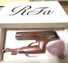 新品未使用 ReFa BEAUTECH DRYER SEリファシャンパンゴールド - メルカリ