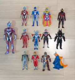ウルトラマン 怪獣 ソフビ まとめ売り 36体 - メルカリ