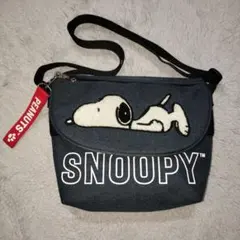 スヌーピー ショルダーバッグ
