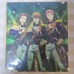 FRAME SideM 10th Anniversary 公式色紙