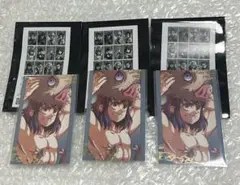 劇場版 鬼滅の刃 ランダムフォトカード 嘴平 伊之助