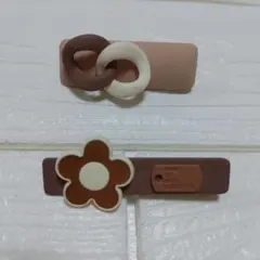 ヘアクリップ 子供 ヘアピン 女の子 パッチンピン 髪留め キッズヘアピン