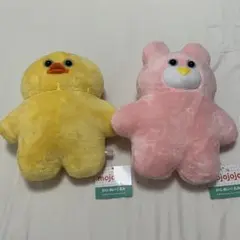 mojojojo BIGぬいぐるみ 2種セット