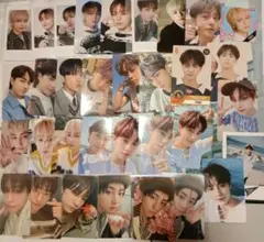 ＆TEAM TAKI タキ まとめ売り インスタントフォト チェキ ラキドロ