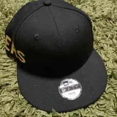 （箱入り発送）NEW ERA 9FIFTY TIGERS キャップ YOUTH