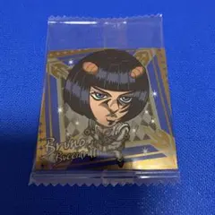 ジョジョ ウエハース シール ブチャラティ