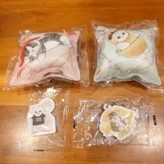 mofusand　くら寿司　ビッくらポン