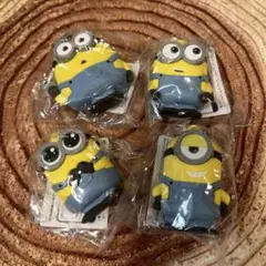 ミニオン ミニオンズ　ラバーキーホルダー　ラバー　キーホルダー