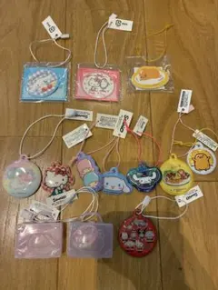 サンリオ プレミアムマスコット
