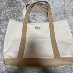 ORCIVAL トートバッグ アイボリー/ベージュ