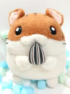 ハムスター倶楽部 しげっち 動くぬいぐるみ レア 当時物 おまけつき
