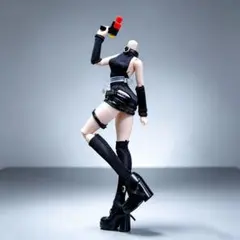 メガミデバイス 1/12サイズフィギュア用衣装 手作り 美プラ 30MS 汎用
