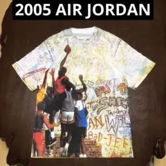 2005 AIR JORDAN Play Ground Vintage 00s