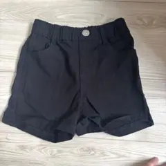 ショートパンツ✨ブラック130cm
