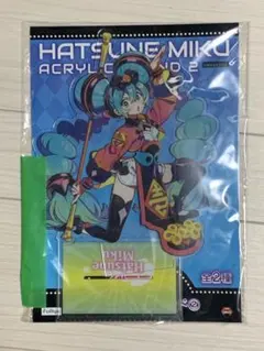 初音ミク　アクリルスタンド