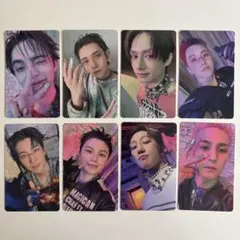 京セラ　クプス　〜　ミンギュ　会場限定　トレカ SEVENTEEN