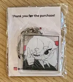 OffScript 非売品　キーホルダー　Eve グッズ