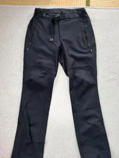 Columbia ブラック パンツ 30-32 オムニヒート