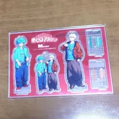 メンズノンノ ヒロアカ