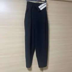 cy_an タックパンツ