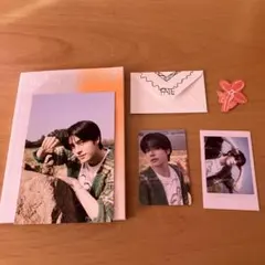 ENHYPEN ORANGEBLOOD ENGENE ver. ジェイク