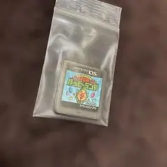DSソフト