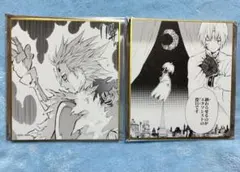 D.Gray-man アムニバス トレーディングミニ色紙 アレン