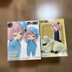 SPY×FAMILY Anya Forgerフィギュアセット