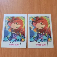 あんさんぶるスターズ！！』缶バッジ ぱしゃっつ 10周年 展示会（葵