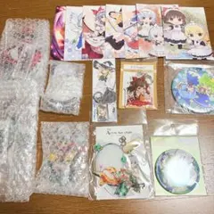 遊戯王ZEXAL 15thコラボカフェ 九十九遊馬 アストラル グッズまとめ