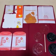 マクドナルド非売品　レア
