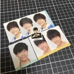 Aぇ!group 佐野晶哉 デタカ 学ランシール