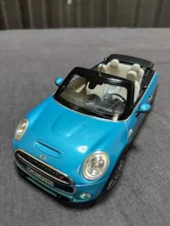 MINI Cooper S Convertible ミニカーのサムネイル