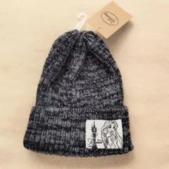 塔の上のラプンツェル ニットキャップ