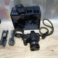 美品】Lumix FZ38 デジタルカメラ Panasonic SDカード付 - メルカリ