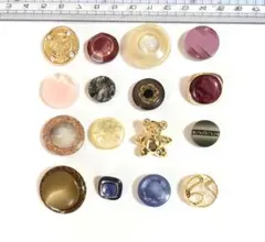 ボタン　まとめ