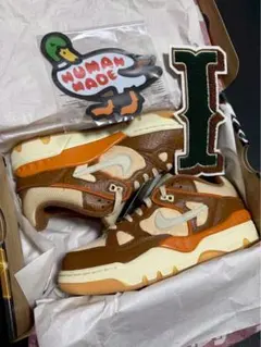 NIKE AIR FORCE 3 Low SP NIGO