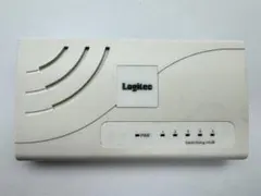 ロジテック スイッチングハブ　LAN-SW05PC