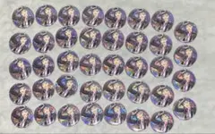 ツイステ　フロイド　ナムコ缶バッジ　寮服