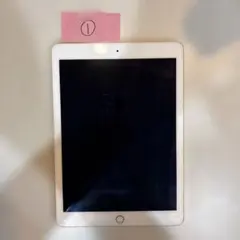 iPad 第6世代　ピンクゴールド　ジャンク T3056C Apple iPad 6世代 32GB WIFI+Cellular ピンクゴールド 動作確認