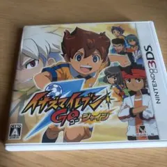 イナズマイレブンGO シャイン