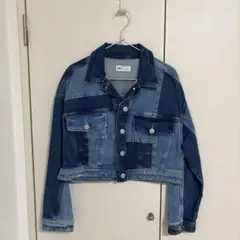 ZARA クロップドジャケット ZARA ザラ クロップド ジャケット ショート丈 XS - メルカリ