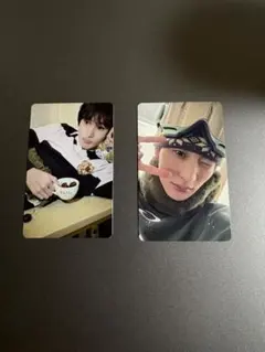 RIIZE アントン All of You 原宿 ユニバ ラキドロ トレカ