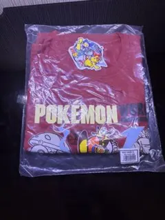 ポケモン WCS2026 サンフランシスコ Tシャツ M - メルカリ