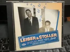 ジェリー・リーバー&マイク・ストーラー★Vol.1:Hard Time 1