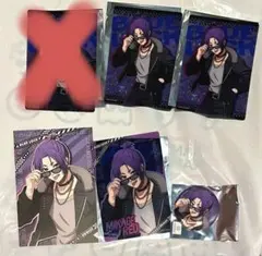 ブルーロック ワイルドエンカウント ツリビレ 御影玲王　セット