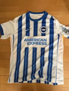 ブライトン 24-25 ホームユニ　背番号なし　Lのサムネイル
